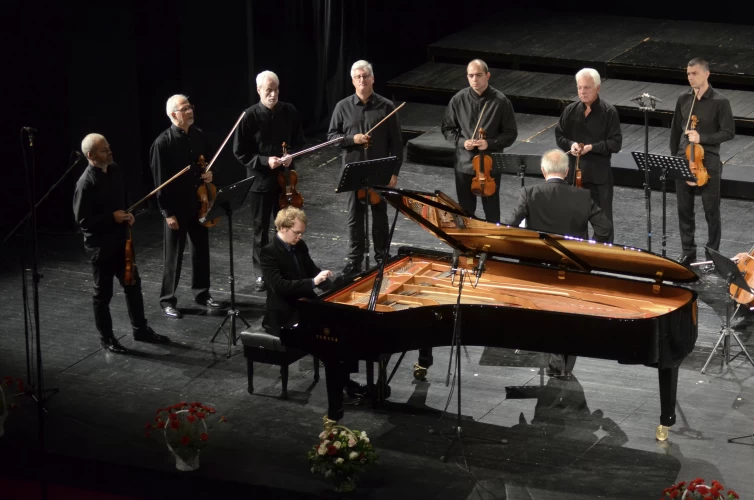 SOFIA SOLOISTS Chamber orchestra